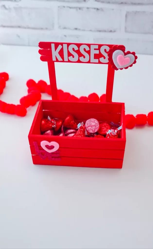 Valentine's Day craft